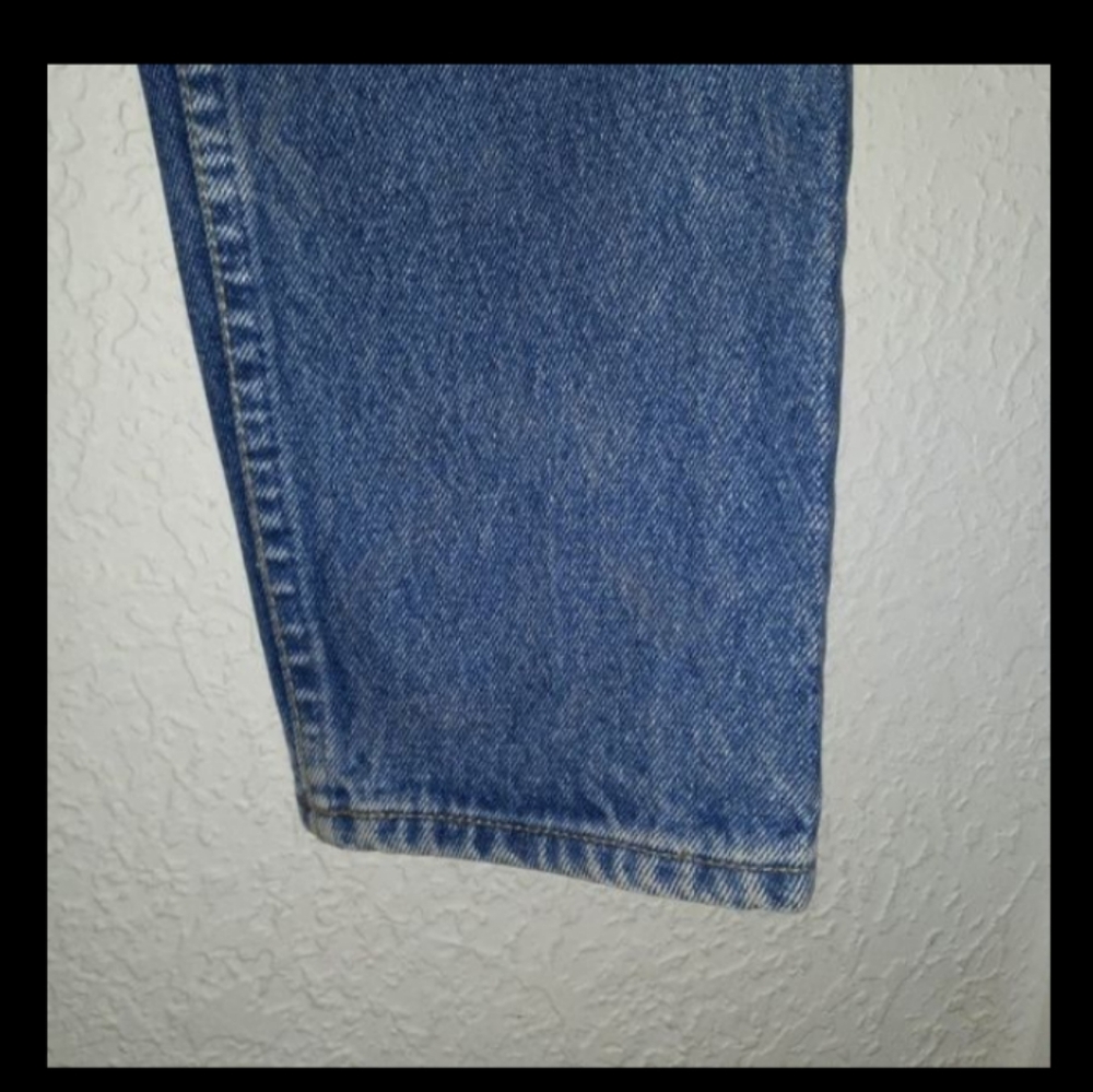 Authentic Vintage Western Lawman Jeans - Picture 5 of 9